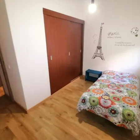 Apartamento Berlim Faro Exterior photo