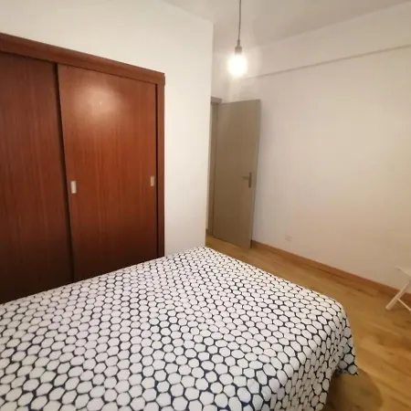 Apartamento Berlim Faro Exterior photo